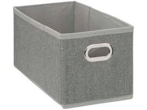 Five Kutija za odlaganje 15x31cm Karton/Pp/Metal