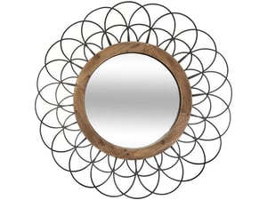 Atmosphera Ukrasno ogledalo 90cm