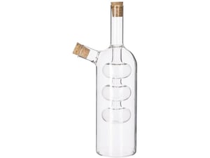 Five Staklena boca Design 9x21cm