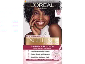 LOreal Paris Boja za kosu Excellence 100
