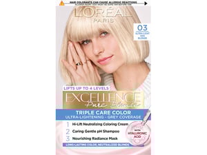 LOreal Paris Boja za kosu Excellence 03