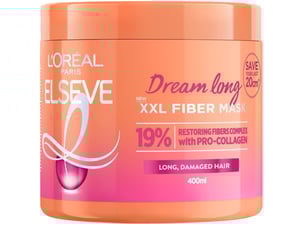 Loreal Paris Fiber maska za kosu Elseve Dream Long XXL 400ml
