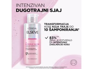 L'Oreal Paris Tretman laminacije Elseve Glycolic Gloss