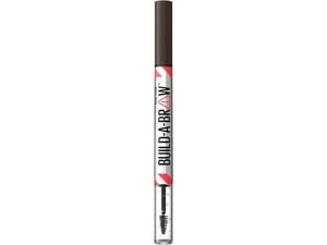 Maybelline New York Olovka za obrve i gel za fiksiranje Build-A-Brow 2u1 259 ash brown