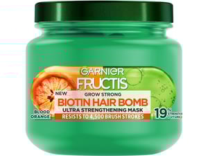 Garnier Maska za kosu Grow Strong Fiber 320 ml