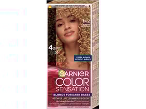 Garnier Boja za kosu Color sensation HL2 7.31 karamel plava