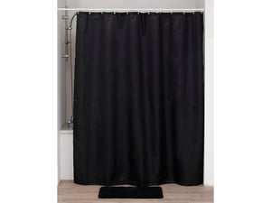 Tendance Zavesa za kadu Dijamant 180x200cm Poliester