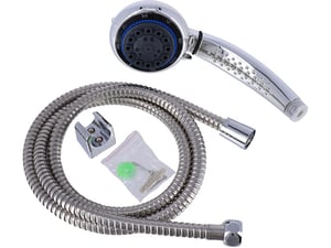 Tendance Tuš set ručica 8 funkcija + Metalno crevo 150cm + držač Hrom