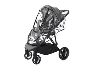 Lorelli Bertoni Kišna navlaka za kolica