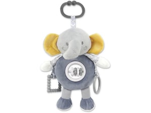 Lorelli Bertoni Plišana igračka Activity elephant