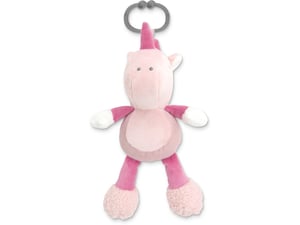 Lorelli Bertoni Muzička plišana igračka - jednorog