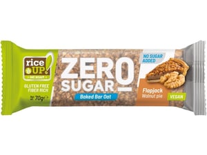 Rice up Ovsena pločica sa orahom gf 70g