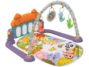 Chipolino Podloga za igru Zoo party