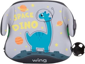 Chipolino Autosedište Wing space dino