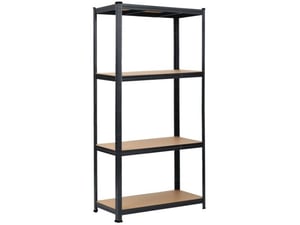 Smart storage Polica 180x90x40cm 4x175kg