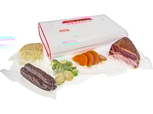 Status Poluprofesionalni aparat za vakuumiranje Solid 300