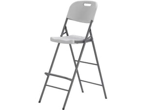 Sklopiva barska stolica 46x70x110cm