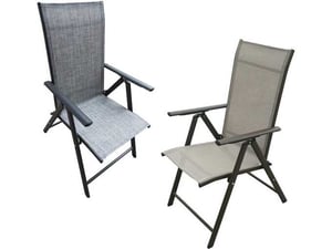 Baštenske stolice na sklapanje 77x55x102cm