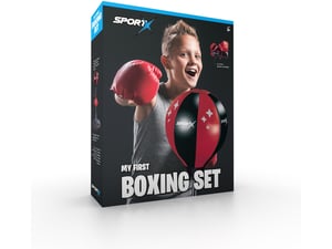 Boks set SportX 143881/1