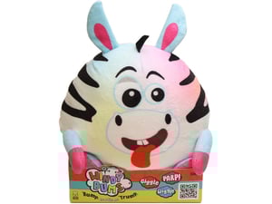 Windy Bums Interaktivni pliš Sort