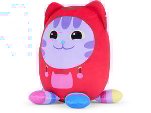 Gabby's Dollhouse Plišana igračka Dj Catnip 30 cm