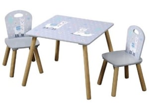 Kesper Dečiji sto sa dve stolice