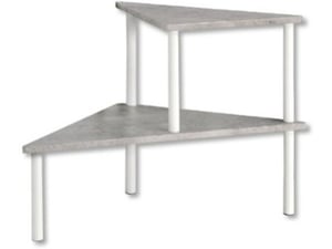 Kesper Višenamenska ugaona polica