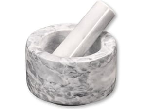 Kesper Avan sa tučkom beli mermer