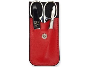 Kellermann Set za manikir kozna dzepna futrola