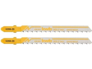 KWB List za ubodnu testeru 100 2/1 | SB, BiMetal, za drvo, fini kontra zub