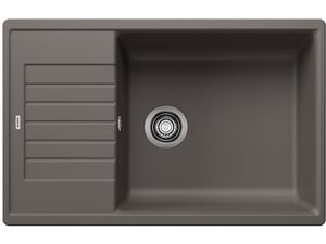 Blanco Sudopera Zia XL 6S Compact silgranit 527397