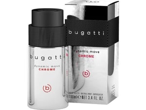 Bugatti Muški parfem Dynamic move chrome 100ml