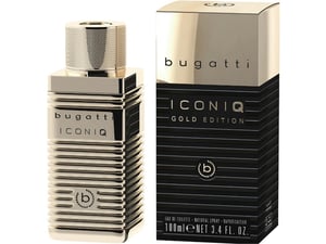 Bugatti Muški parfem Iconiq gold 100ml