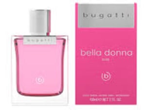 Bugatti Ženski parfem Bella donna rosa 60ml
