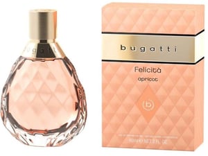 Bugatti Ženski parfem Felicita apricot 60ml