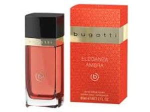 Bugatti Ženski parfem Eleganza ambra 60ml