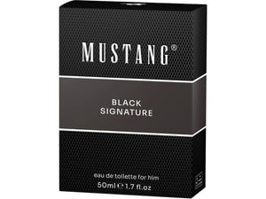 Mustang Muški parfem Signature Black EdT 50ml