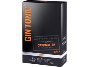 Gin Tonic Muški parfem Black Original 78 EdT 50ml