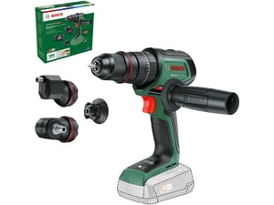 Bosch Akumulatorska vibraciona bušilica AdvancedImpact 18V-80 QuickSnap 06039E2103