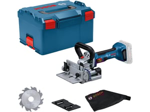 Bosch Glodalica za pljosnate tiplove sa koferom GFF 18V-22 0601620101