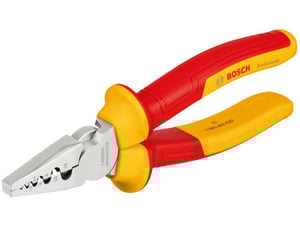 Bosch Klešta za krimpovanje VDE 180mm 1600A02NE6