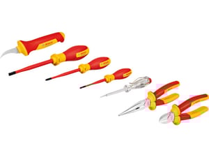 Bosch Električarski set VDE 7 komada 1600A02NG3
