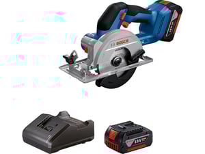 Bosch Akumulatorska kružna testera sa punjačem GKS 18V-52 06019M3122