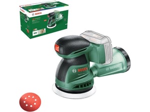 Bosch Akumulatorska ekscentar brusilica EasyOrbit 18V-10 Solo 06033E4000