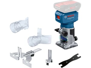 Bosch Površinska glodalica GLF 18V-8 06016C6020