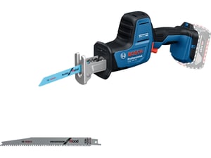 Bosch Akumulatorska univerzalna testera GSA 18V-124 solo K 06016A5100