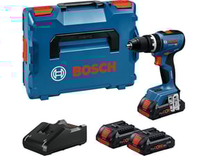 Bosch Akumulatorska udarna bušilica odvtrač GSB 18V-65 06019N3306