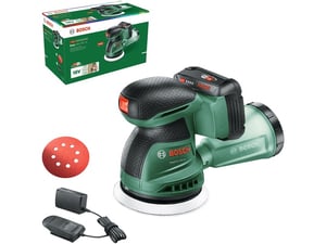 Bosch Akumulatorska ekscentar brusilica EasyOrbit 18V-10 set 06033E4002