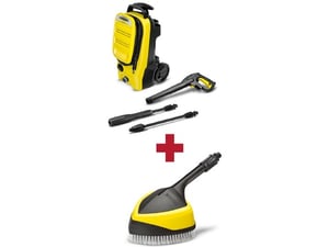 Karcher Perač pod pritiskom K4 compact UM limited edition ALA00178 + Četka