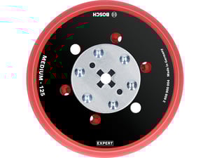 Bosch Nosač srednji Multi-hole 125 mm Expert 2608900004